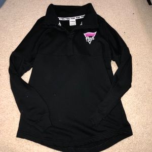 vs PINK pullover